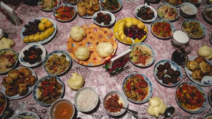 A Guide to Kyrgyz Food