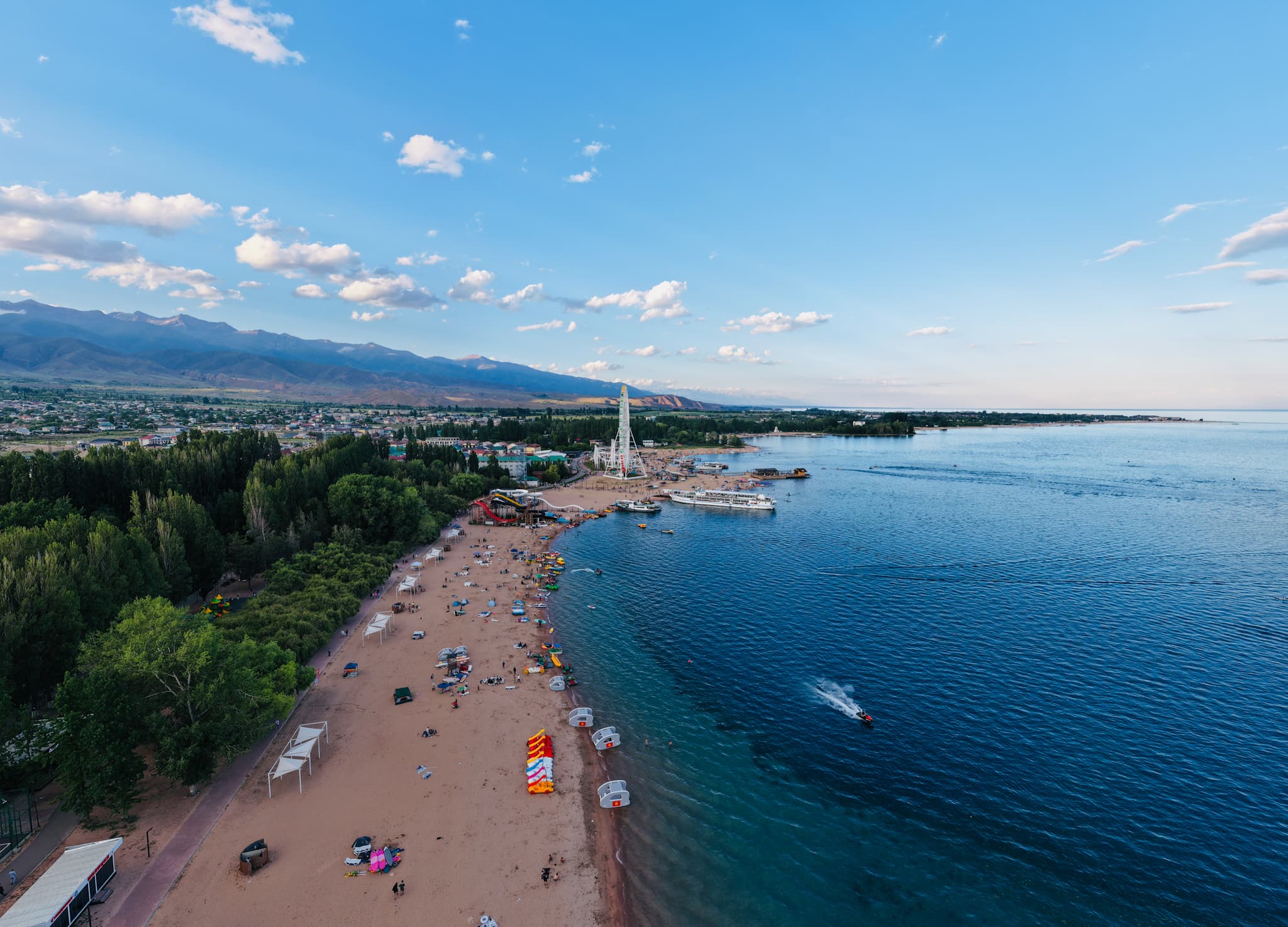 Issyk-Kul