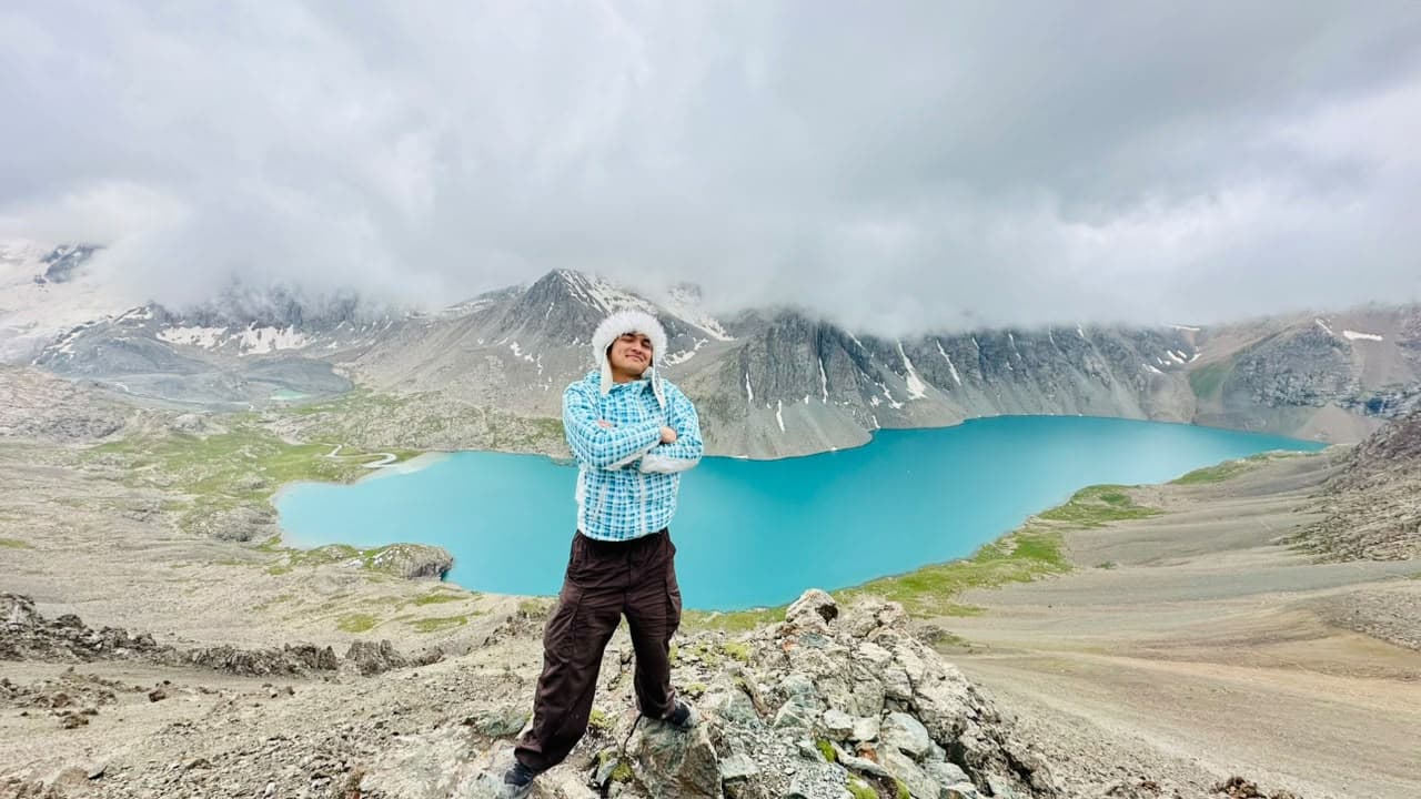 Altyn-Arashan