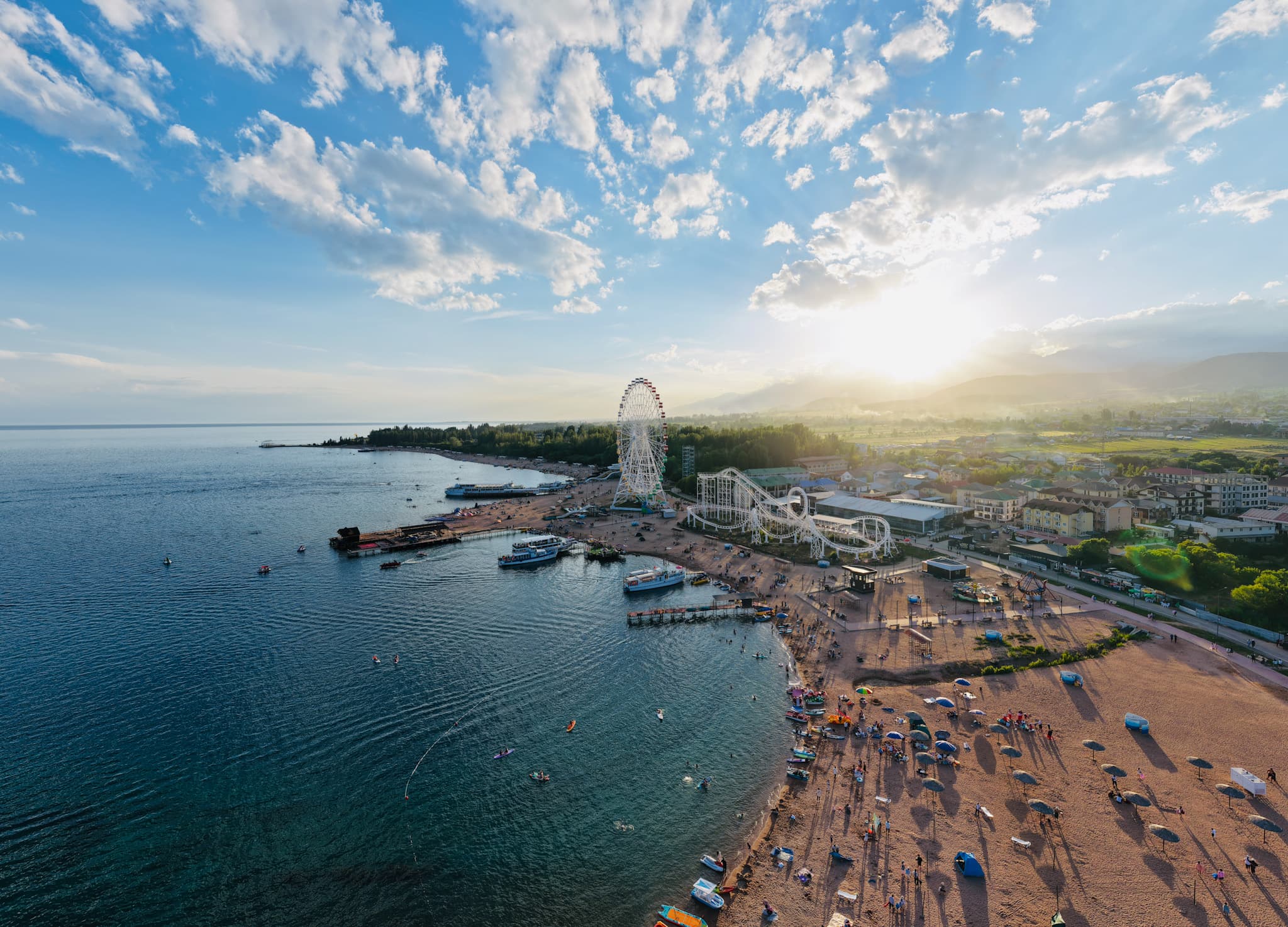 5-Day Issyk-Kul & Mountain Adventure